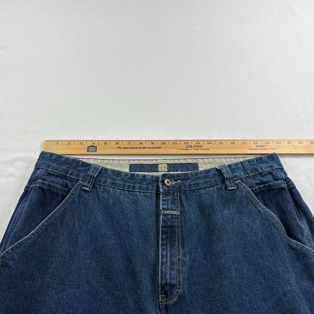 VTG Marithe Francois Girbaud Jeans Mens 42 (Fits 40x32) Baggy Skater Y2K